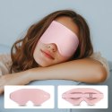 Maska do spania na oczy Eyeshade Sleep Mask - różowa