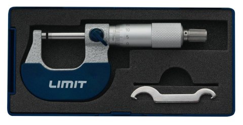 LIMIT MIKROMETR 0-25MM