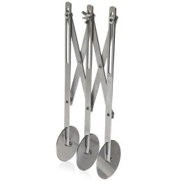 Radełko do Ciasta, Makaronu Stalowe Potrójne 5,5 cm