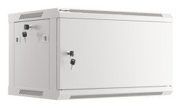 Lanberg WF01-6406-00S stojak 6U Szafa wisząca Szary