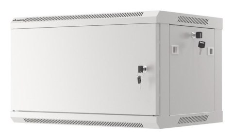 Lanberg WF01-6406-00S stojak 6U Szafa wisząca Szary