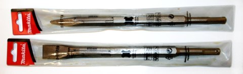 MAKITA SZPIC D08713+PRZEC.PŁAS.D08729