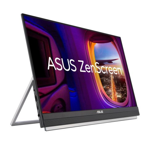 ASUS ZenScreen MB229CF monitor komputerowy 54,6 cm (21.5") 1920 x 1080 px Full HD LED Czarny