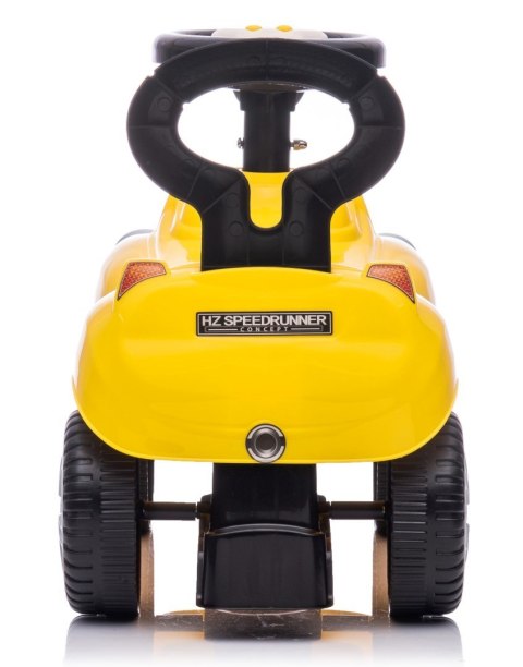 ND31_J05_051_0_4 Jeździk pchacz chodzik GO GO Fassion żółty