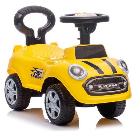 ND31_J05_051_0_4 Jeździk pchacz chodzik GO GO Fassion żółty