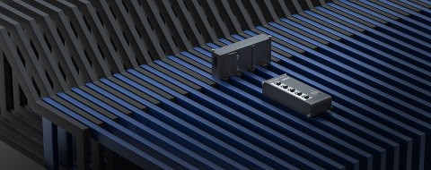 Teltonika TSF010 | Switch | 5x RJ45 100Mb/s, IP30