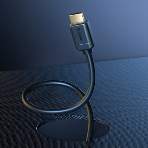 Kabel przewód HDMI High Definition 2.0 5m - czarny