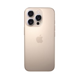 Szkło ochronne na obiektywy do iPhone 16 Pro/16 Pro Max - tytanowe