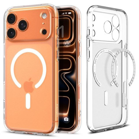 Etui case ochronny na iPhone 17 Pro Ultra Hybrid MagSafe - białe