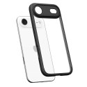 Etui case plecki na iPhone 17 Air Ultra Hybrid - czarny mat