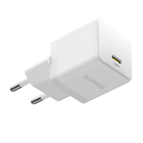 Ładowarka sieciowa Palm 1C 20W z kablem USB-C 60W 1m - biała