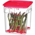 Pojemnik na żywność CamSquares Fresh Pro 7.6 l 229x229x243 mm