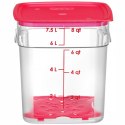 Pojemnik na żywność CamSquares Fresh Pro 7.6 l 229x229x243 mm
