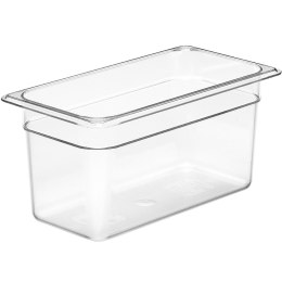 Pojemnik z poliwęglanu GN 1/3 Camwear 5.3 l 325x176x150 mm