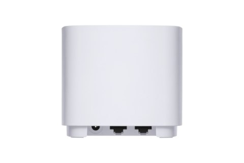 ASUS ZenWiFi XD5 (W-3-PK) Dual-band (2.4 GHz/5 GHz) Wi-Fi 6 (802.11ax) Biały 2 Wewnętrzne
