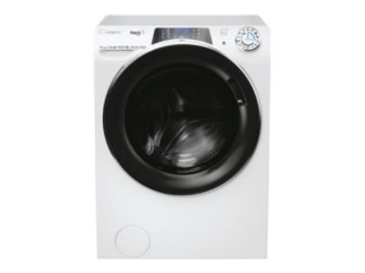 Candy Candy RPW4966BWMBC/1-S Washing Machine with Dryer, A/D, Front loading, Depth 58 cm, Washing 9 kg, Drying 6 kg, White Candy