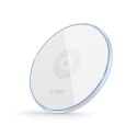 Ładowarka indukcyjna 15W QI15W-C1 - biała