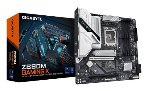 Płyta główna Gigabyte Z890M GAMING X