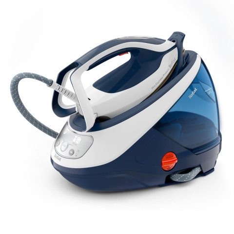 TEFAL TEFAL GV9221E0 Ironing System Pro Express Protect, Blue/White