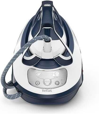 TEFAL TEFAL GV9221E0 Ironing System Pro Express Protect, Blue/White
