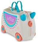 ND19_TRU-0356 Jeżdżąca walizeczka Trunki - Lama Lola