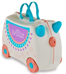 ND19_TRU-0356 Jeżdżąca walizeczka Trunki - Lama Lola