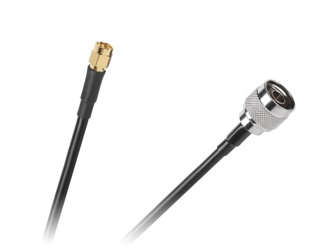 ZLA0190 Konektor wtyk N - wtyk SMA 10m