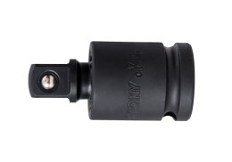 KING TONY PRZEGUB KULISTY UDAROWY Z KULKĄ 1/2'' 60MM