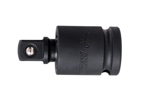 KING TONY PRZEGUB KULISTY UDAROWY Z KULKĄ 1/2'' 60MM