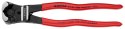 KNIPEX SZCZYPCE TNĄCE CZOŁOWE Z WYSOKIM PRZEŁOŻENIEM DŹWIGNI 200MM