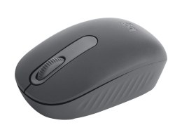Logitech Mysz Logitech M196 Bluetooth, grafitowy | Logitech