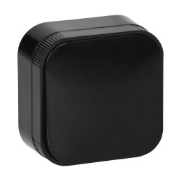 ORNO ŁĄCZNIK JEDNOBIEGUNOWY N/T TODO IP20, CZARNY