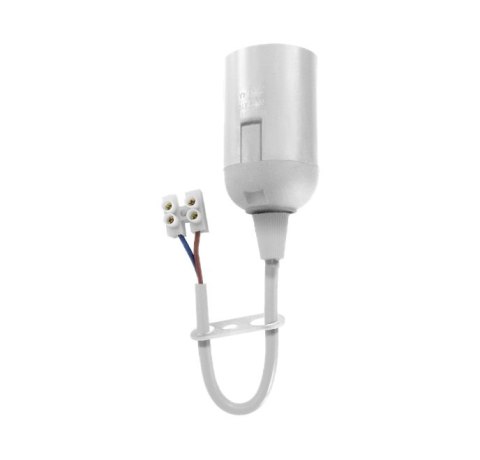 ORNO OPRAWKA REMONTOWA E27, BIAŁA