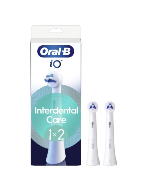 Oral-B Oral-B Replaceable toothbrush heads | iO Specialized Clean | Heads | For adults | Number of brush heads included 2