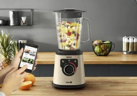 TEFAL TEFAL | Blender | PerfectMix+ BL871A31 | Tabletop | 1200 W | Materiał słoika Szkło | Pojemność słoika 1,5 L | Kruszenie lodu | Z