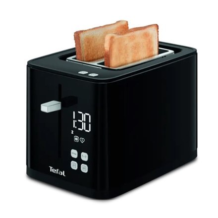 TEFAL Tefal Toaster TT6408, Black