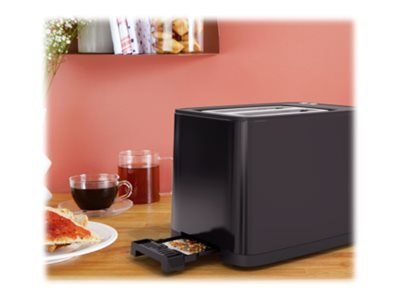 TEFAL Tefal Toaster TT6408, Black