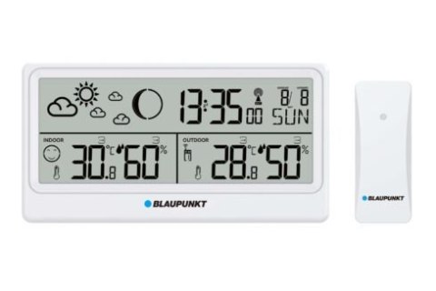 BLAUPUNKT STACJA POGODOWA WS20WH
