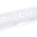 Dyspenser do Folii EXCELLENT HOUSEWARE 32 cm z Ząbkami Tnącymi, Podajnik