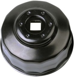 KING TONY NASADKA DO FILTRA OLEJU 3/8' 16-KĄT. 86MM