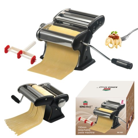 MASZYNKA DO MAKARONU CIASTA KINGHOFF KH-1957