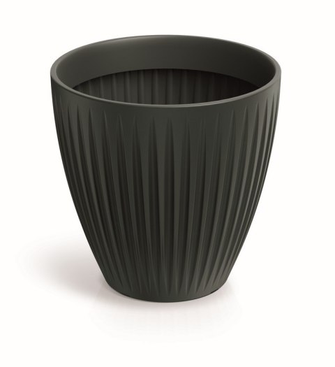 PROSPERPLAST DONICZKA LATIA ROUND MIDL - ANTRACYT