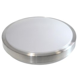 Plafon Vingon 2*E27 srebrny 330mm