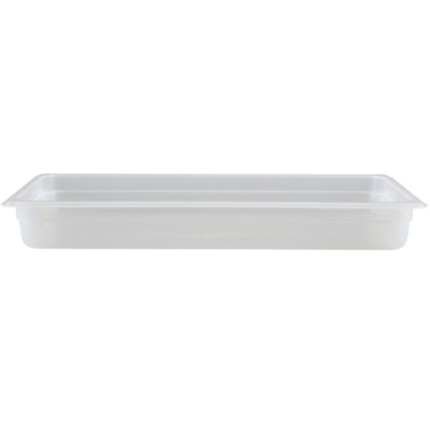 Pojemnik do żywności z polipropylenu GN 1/1 13 l 530x325x100 mm