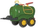 Rolly Toys Cysterna John Deere Dwuosiowa z Pompką