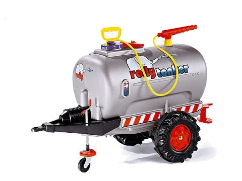 Rolly Toys Cysterna z Rozpylaczem Srebrna
