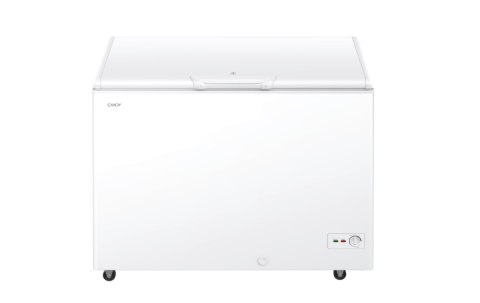 Candy Candy Freezer | CCHH 3012E | Energy efficiency class E | Chest | Free standing | Height 84 cm | Total net capacity 300 L | White