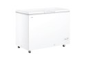 Candy Candy Freezer | CCHH 3012E | Energy efficiency class E | Chest | Free standing | Height 84 cm | Total net capacity 300 L | White