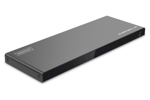 Digitus Digitus 4K HDMI Splitter, 1x8 | DS-55338 | Black