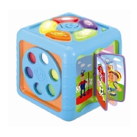 Kostka edukacyjna Smily Play 000715